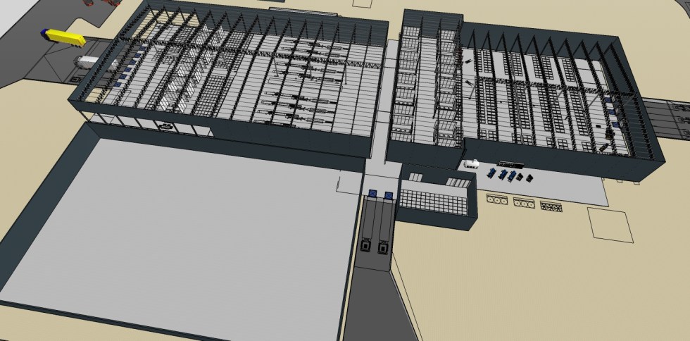 Aérea Hortifrut Perú